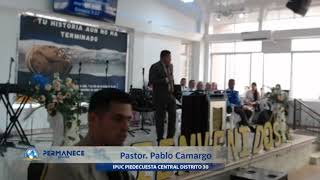 No al Fracaso  Pr Pablo Camargo Dominical [upl. by Arza]