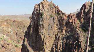 BIG BEND TEXAS  ARCHAIC LAYERS [upl. by Wesa]