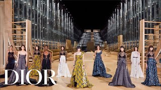 Dior Fall 2022 Show [upl. by Inah]