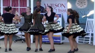 Smithville Fiddlers Jamboree 2016 Highlights and Crafts Festival [upl. by Airym407]