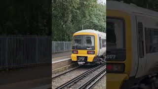 Southeasterns 465177 quotNetworkerquot Passes Ladywell Station [upl. by Bradford]