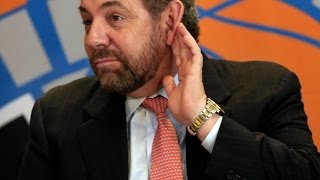 James Dolan does a rare interview on the Michael Kay Show [upl. by Anenahs]