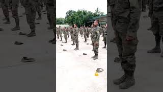 military training in the philippines hardest military training in the philippines military [upl. by Yevette506]