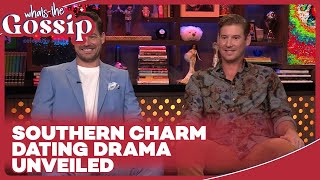 Southern Charm Casts Dating History Revealed [upl. by Annohs]