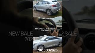 New BALENO ZETA FOR SALE 202223 [upl. by Shultz]