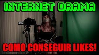 Como Obtener Likes InternetDrama [upl. by Torruella]