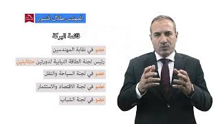 المرشح المهندس طلال النسور ضمن قائمة quotالبركةquot في دائرة البلقاء [upl. by Ecnerual]