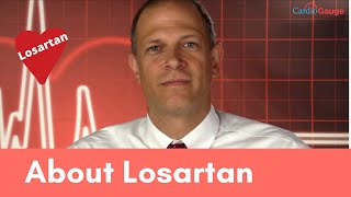 Losartan Explained Uses and Side Effects [upl. by Sarge]