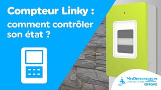 Compteur Linky  pourquoi il saute et comment contrôler son état   MesDépanneursfr [upl. by Eserahs]