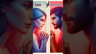 Love vs Attraction Know the Difference [upl. by Irehc]