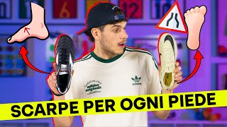 MILGIORI SCARPE PER OGNI TIPO DI PIEDE [upl. by Adnahs990]