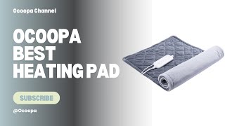 OCOOPA Heating Pad Hacks Tips for Maximum Warmth and Comfort WINTERheatingpad warmth winter [upl. by Boardman705]