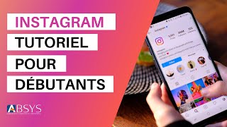 TUTO  COMMENT UTILISER INSTAGRAM débutants [upl. by Medwin903]