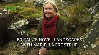 Britains Novel Landscapes with Mariella Frostrup CH4  Ep2 Music Montage composed by Mark Doggett [upl. by Shani]