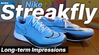 Nike Streakfly  The most misunderstood running shoe [upl. by Seabrook]