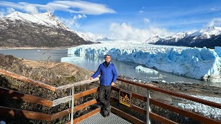 Glaciar Perito Moreno [upl. by Mozza]