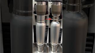 Satisfying Stainless Steel Thermos Tube Bending  Precision and Perfection in Every Curve [upl. by Ahsienaj]