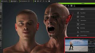 Vex Character Creator 4  Rigging amp Textures  Unreal Engine 5 [upl. by Murrah]