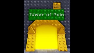 TOWER OF PAIN WR STRAT Description [upl. by Kursh887]