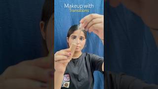 The Most Extra Makeup Tutorial with TRANSITIONS [upl. by Ohare874]