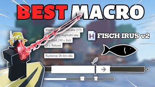 NEW METHOD How To AFK Macro Farm in Fisch [upl. by Leiahtan]