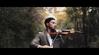 Abbracciame Andrea Sannino  Violin Cover 🎻  Stefano Camilli [upl. by Patricia147]