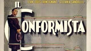 Il Conformista di Bernardo Bertolucci  Trailer by FilmampClips [upl. by Rhodie]