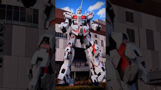 実物大ユニコーンガンダム【高音質】ガンダム 動くガンダム 実物大 ユニコーンガンダム ライブカメラ GUNDAM ガンダムファクトリー横浜 [upl. by Oderfla]