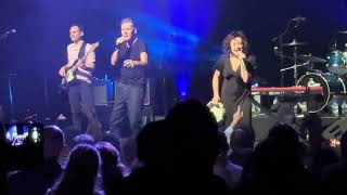 4K  Deacon Blue  Chocolate Girl Dignity  Live in NZ [upl. by Elberta213]