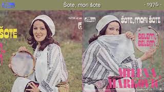 Milena Markovic  Sote mori sote  Audio 1976 [upl. by Keynes]