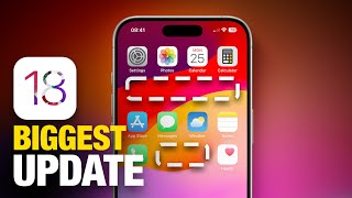 iOS 18 Will Be Apples BIGGEST Update Yet [upl. by Stannwood327]