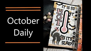 October Daily [upl. by Prebo]