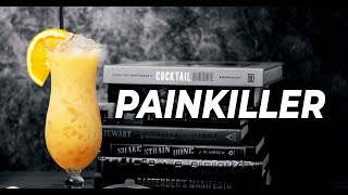 Painkiller Perfection Crafting The Perfect Island Cocktai [upl. by Garry]