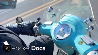 Scooter Cannonball  a documentary short film about riding a scooter from coast to coast [upl. by Eimorej]