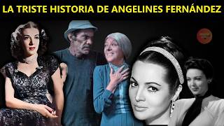 EL ÚLTIMO DÍA DE ANGELINES FERNÁNDEZ  LA TEMIDA BRUJA DEL 71 [upl. by Aicenad]