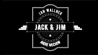 Jan Wallner  Jack amp Jim OFFICIAL MUSIC VIDEO [upl. by Sidwell209]