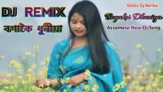 Boakoi Dhuniya Assamese DJREMIX Song Virala Dj Remix Song dj remix song 2024👆 [upl. by Eimile811]