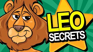 21 Secrets of the LEO Personality ♌ [upl. by Atirec]