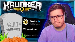 KRUNKER IS SHUTTING DOWN [upl. by Richey]