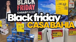 Black Friday Casas Bahia l As Melhores Ofertas [upl. by Whiffen]