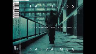 FAITHLESS  Salva Mea Slow Version [upl. by Standford]