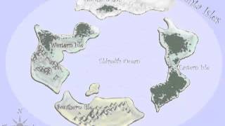 Aveyond Rhens Quest Music Mountain Green Intro Ylisfar [upl. by Nottap]