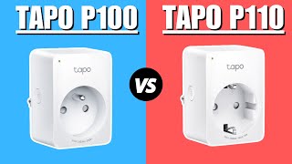 Tapo P100 vs Tapo P110  Which One Is Better [upl. by Foy]