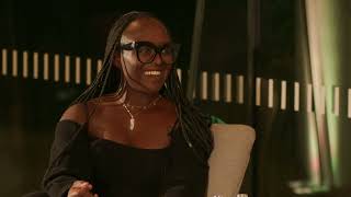 Artist talks with Lynette YiadomBoakye [upl. by Inanuah5]