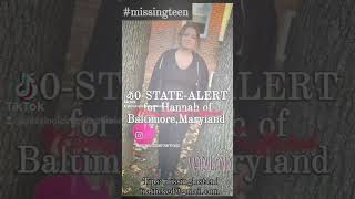 Where is Hannah last seen in Baltimore [upl. by Stock661]