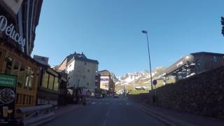 Andorre Pas de la Case Gopro  Andorra Pas de la Case Gopro [upl. by Han186]