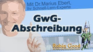 GwGAbschreibung [upl. by Murdock]