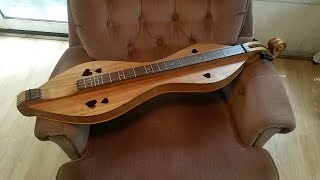 How to build a dulcimer in under 10 minutes [upl. by Filide]