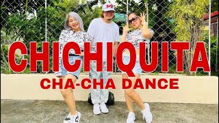 CHICHIQUITA l CHA CHA DANCE l Dj Krz Remix l Danceworkout [upl. by Alial805]