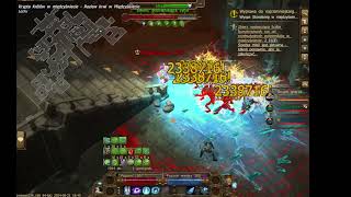 Drakensang online q3 Fast Run with guildmate [upl. by Tacita]